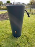 Garantia Regenton Vaso 220 liter - 2 in 1, Tuin en Terras, Regentonnen, Ophalen, Kunststof, Gebruikt, Met kraantje