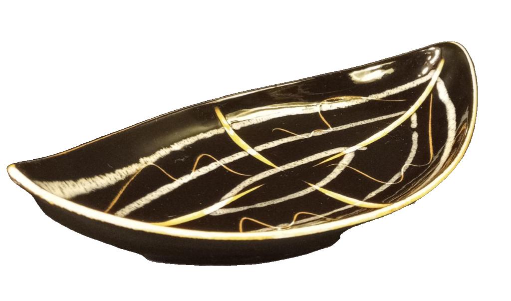 Vintage schotel., Ophalen of Verzenden