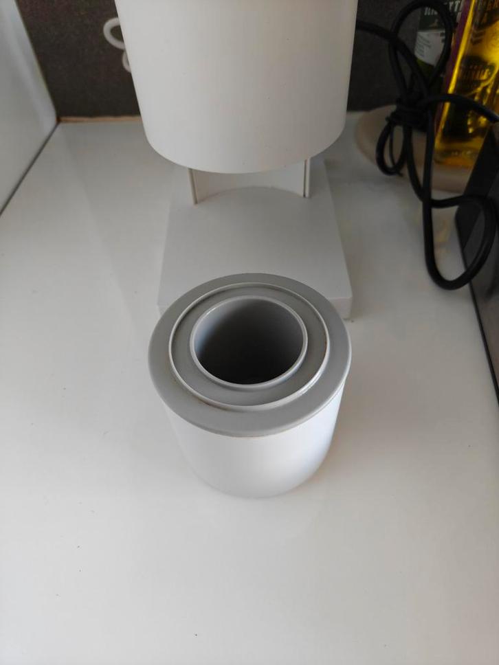 Fellow opus koffiemolen, Doe-het-zelf en Bouw, Buizen en Afvoer, Zo goed als nieuw, Ophalen