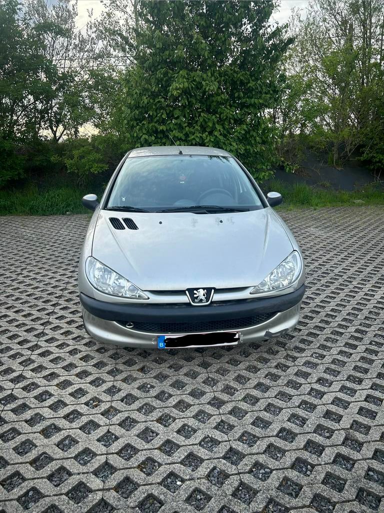 Peugeot 206, 98800 km, automatique, homologuée à la vente, Autos, Achat, Automatique, Particulier
