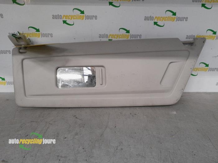 Pare-soleil d'un Citroen C4 Grand Picasso, -, 3 mois de garantie, Utilisé, -