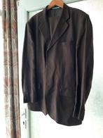 Costume en lin taille +/- 56, Enlèvement, Comme neuf, Taille 56/58 (XL), Gris