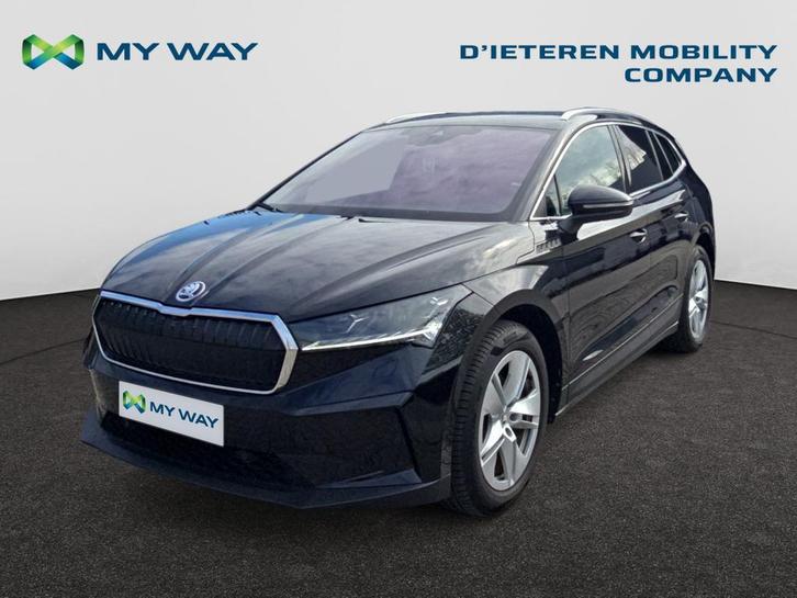 Skoda Enyaq Enyaq 82 kWh 80, Autos, Skoda, Autres modèles, ABS, Airbags, Cruise Control, Vitres électriques, Intérieur cuir, Système de navigation