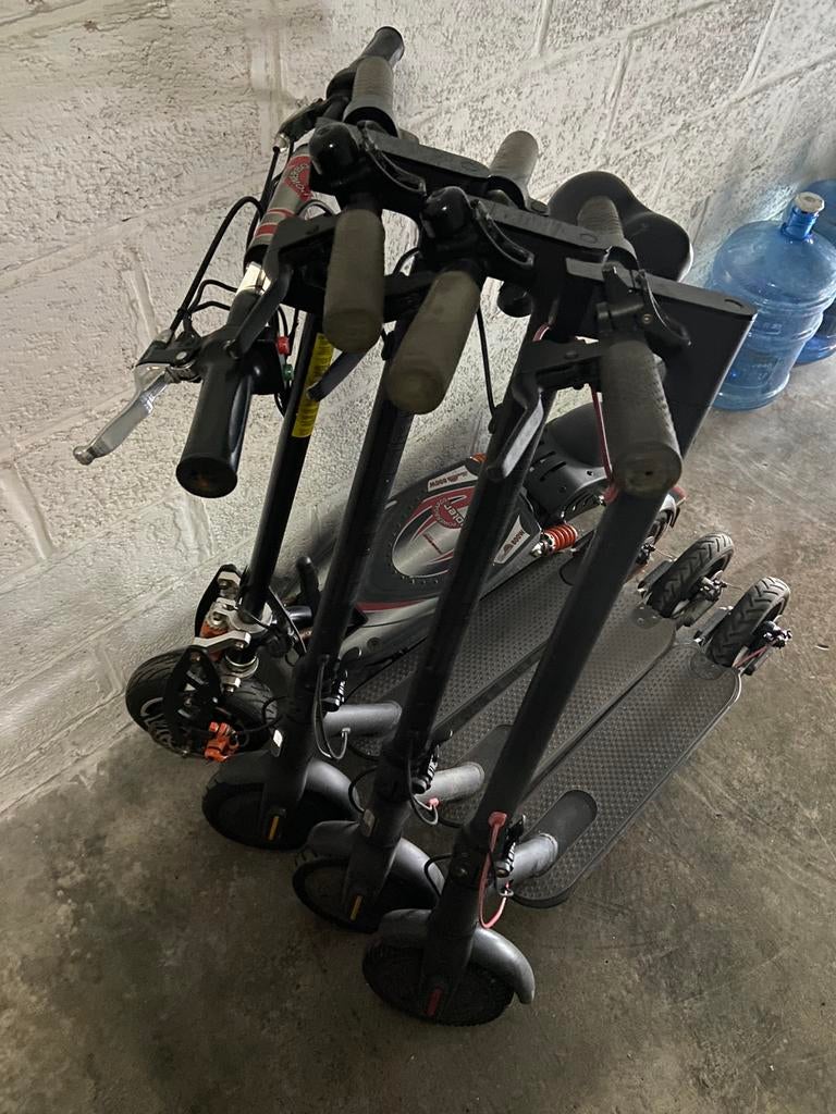 Lot trottinette électrique, Enlèvement ou Envoi