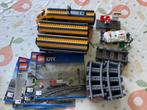 Lego trein volledig, Enlèvement ou Envoi, Comme neuf, Ensemble complet, Lego