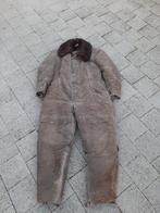 Winterkombi luftwaffe, Ophalen