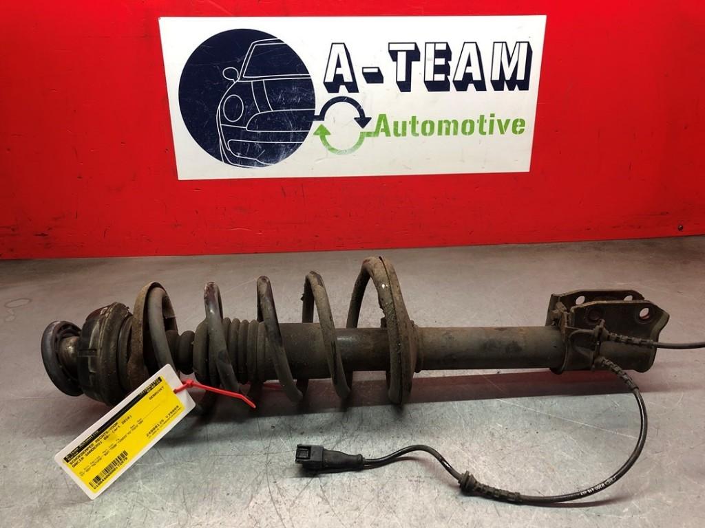 AMORTISSEUR OU ABSORBEUR DE CHOC AVANT DROIT Sandero I (BS), Utilisé, Dacia