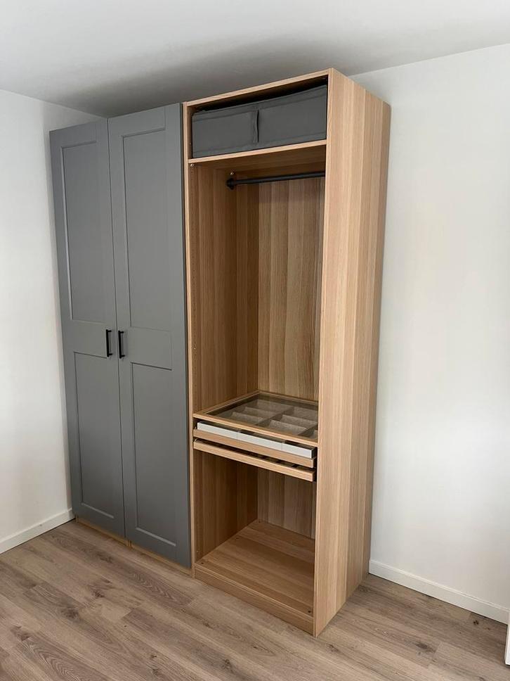IKEA PAX kledingkast 175x58x236cm (Transport klaar), Maison & Meubles, Armoires | Penderies & Garde-robes, Comme neuf, 200 cm ou plus