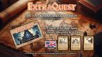 ExtraQuest The Lost Adventures Engels Heroquest 2021 Edition, Hobby en Vrije tijd, Gezelschapsspellen | Bordspellen, Verzenden
