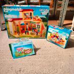 Playmobil set kinderdagverblijf, Enlèvement ou Envoi, Utilisé, Ensemble complet