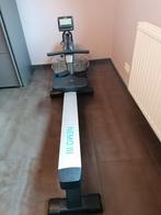 Rameur à réservoir hydraulique, Sports & Fitness, Enlèvement, Comme neuf, Rameur