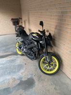 Yamaha MT‑125 (2018) — Night Fluo, Motos, ABS, Permis Moto A1 minimum, 1 cylindre, Naked bike
