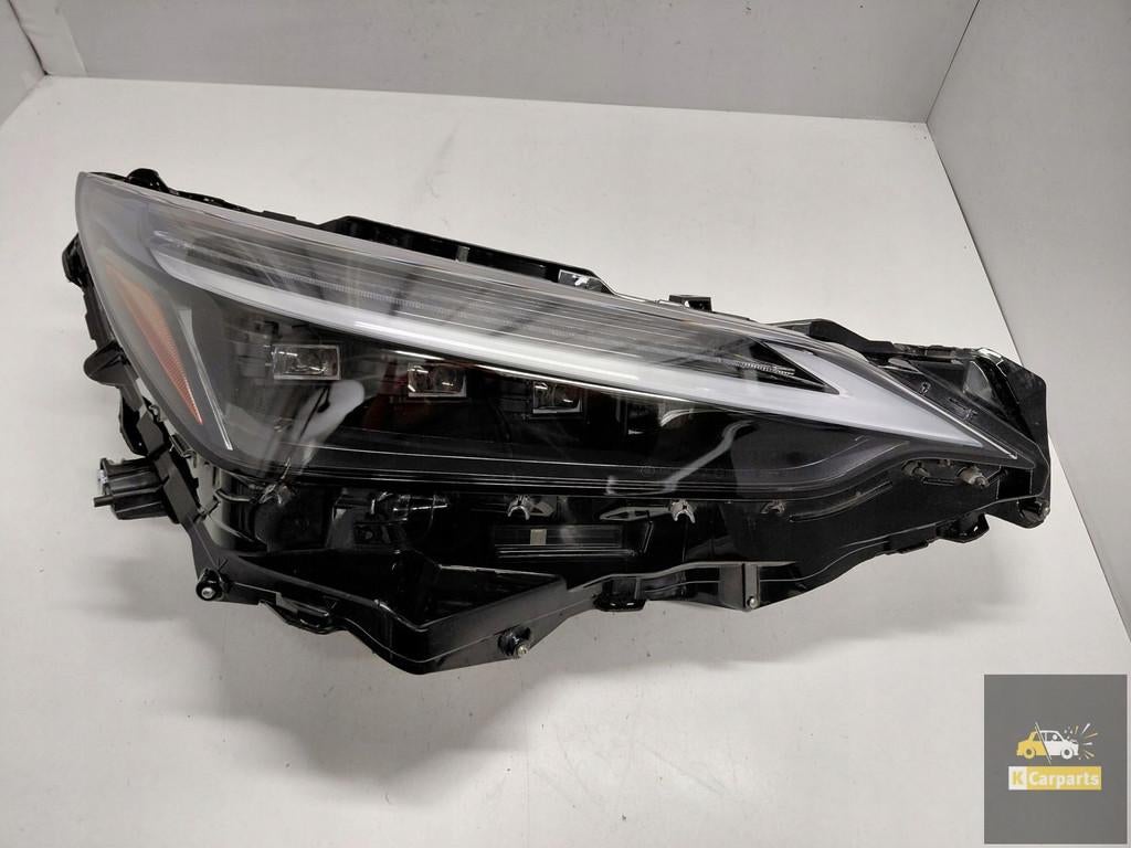 Lexus NX II Full Ledlamp rechts, Auto-onderdelen, Verlichting, Lexus, Gebruikt