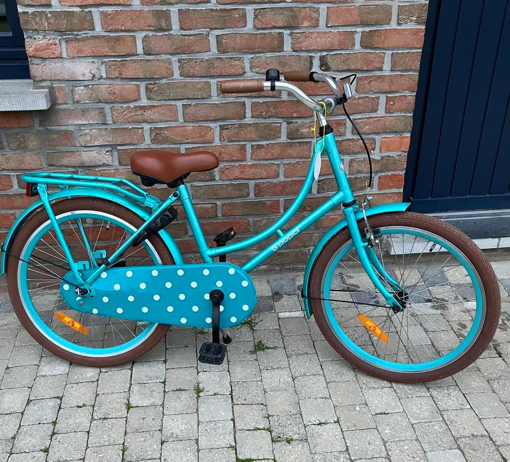 Kinderfiets 20 inch, als nieuw, Fietsen en Brommers, Ophalen, Zo goed als nieuw, 20 inch