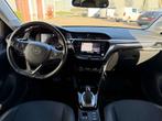 Opel Corsa-e Automaat Carplay/Android/Camera/2xPDC, Auto's, Stof, Gebruikt, Blauw, 5 zetels