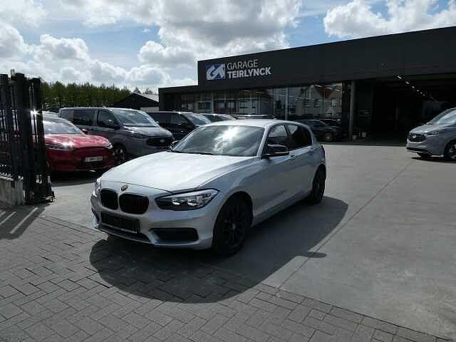 BMW 116i 5d 1.5 i 110pk Business Sport '15 98000km (80410), Euro 6, Entreprise, Boîte manuelle, https://public.car-pass.be/vhr/2786abaf-ed2d-4cae-b620-ec486ec9cc2a