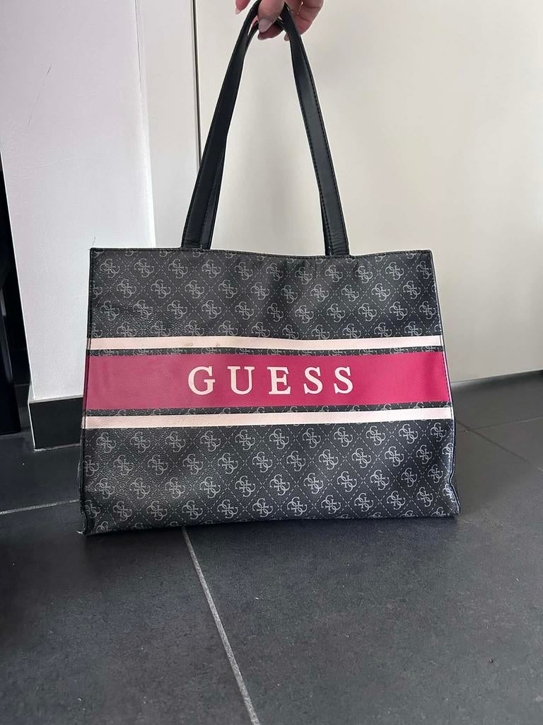 Handtas Guess, Ophalen, Gebruikt