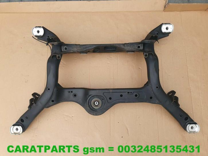 4G0505235AE S6 A7 achteras RS6 achter subframe A6 4G C7 RS7, Auto-onderdelen, Carrosserie, Audi, Gebruikt