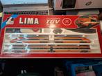 Lima HO Set TGV Réf: 104402T état NEUF, Neuf, Analogique, Enlèvement ou Envoi, Set de Trains