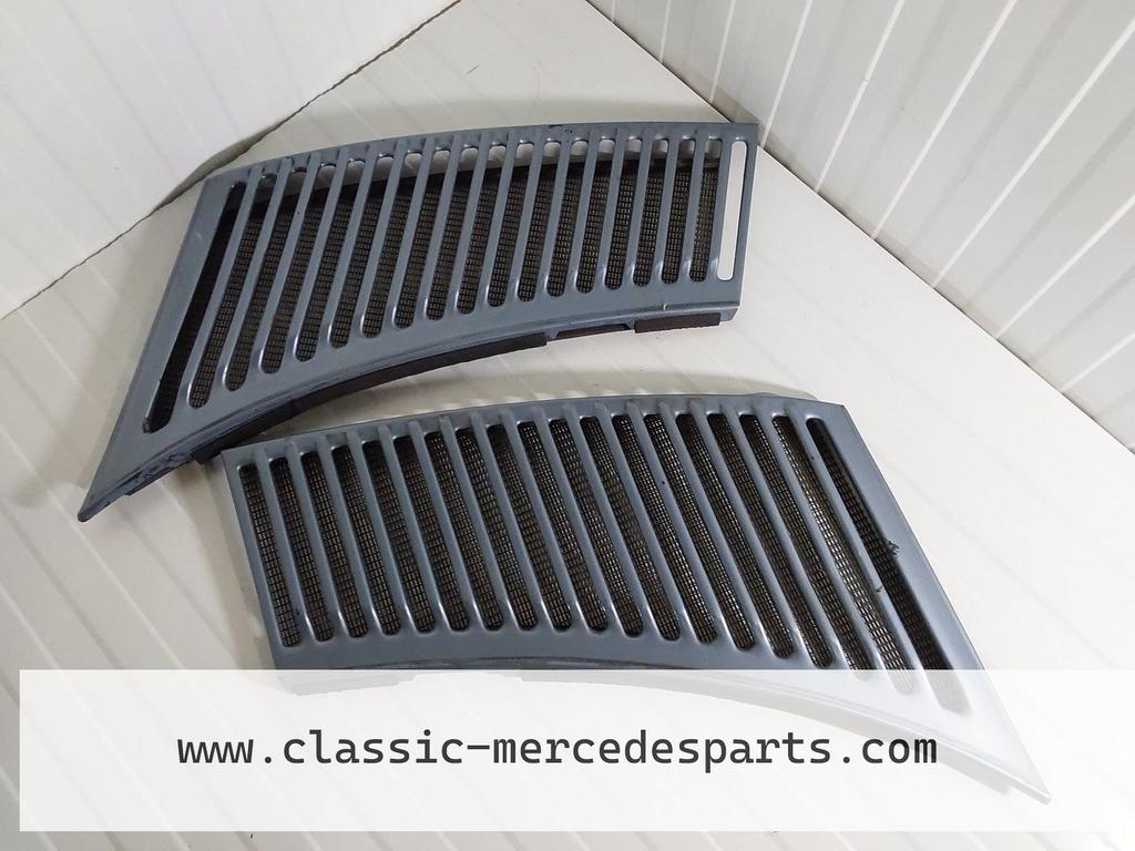 Paravan Mercedes SLC / SL-klasse W107 / R107 links en rechts, Utilisé, -, -, Enlèvement ou Envoi