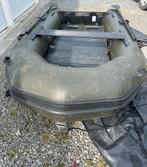 Bateau Fox 290, Enlèvement, Comme neuf