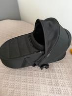 Yoyo bassinet (reiswieg) zwart, Ophalen, Zo goed als nieuw