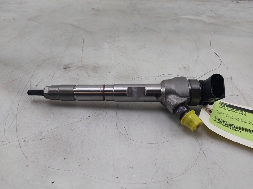 VERSTUIVER Caddy Cargo V (SBA / SBH) (|05L130277E|), Gebruikt, Volkswagen