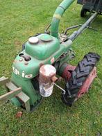 Zware agria grondfrees, Zakelijke goederen, Ophalen