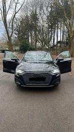 Audi A 3 *Sportback*G-TRON* Automatique*Full Black, Autos, Audi, Cuir, Euro 6, Noir, 5 portes