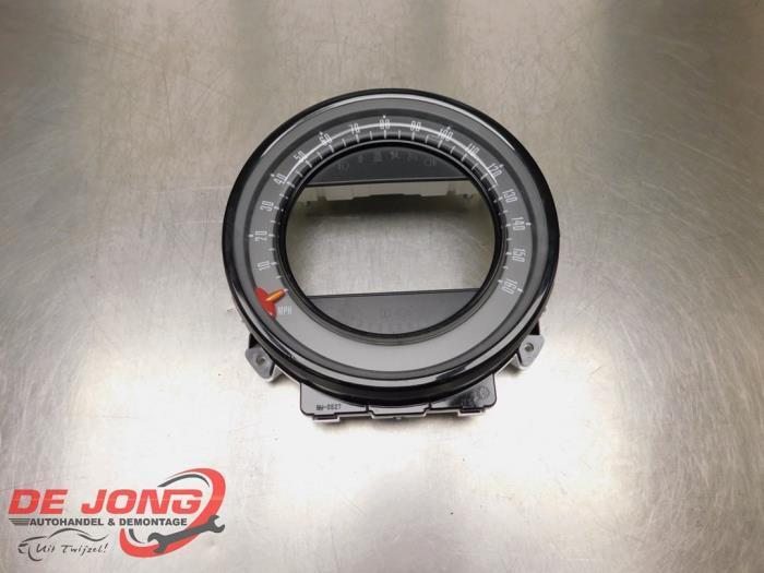 Kilometerteller KM van een Mini Countryman, Auto-onderdelen, Dashboard en Schakelaars, Mini, Gebruikt, 3 maanden garantie, Ophalen of Verzenden