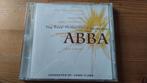 CD ABBA, Ophalen of Verzenden