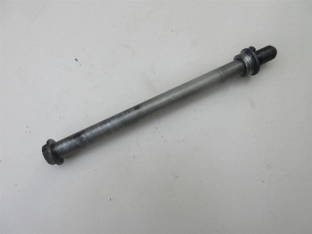 Yamaha XJ600 Diversion vooras steekas voorwielas XJ 600 S as, Enlèvement ou Envoi, Utilisé