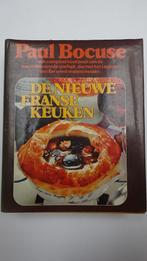 DE NIEUWE FRANSE KEUKEN   BOCUSE, Ophalen of Verzenden, Gelezen, Frankrijk, Hoofdgerechten