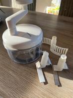 Manuele groenten snijder / hakmolen, Ophalen, Zo goed als nieuw