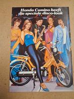 Honda camino folder, Ophalen of Verzenden