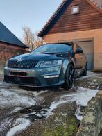 Skoda Octavia vrs, Auto's, Skoda, Euro 6, Leder en Stof, Break, 5 deurs