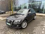 Audi Q5 2.0 TDi!! Quattro S tronic!Notitieboek,C.T.+Car-Pass, Automaat, Zwart, 4 cilinders, Q5