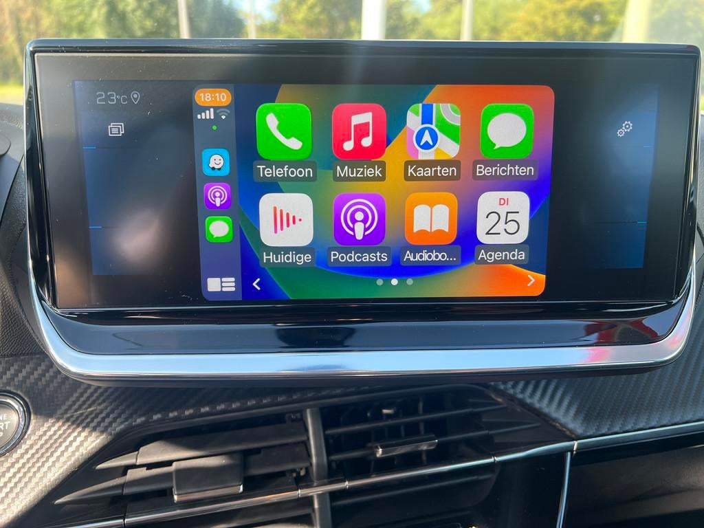 Peugeot 208 1.2PureTech 101pk ALLURE PACK ALS NIEUW, Argent ou Gris, Achat, Euro 6, https://public.car-pass.be/vhr/f53f1812-5242-4119-bcf0-7fcc34e5cba1