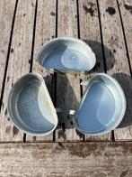 Voerbakken, Ophalen of Verzenden, Zo goed als nieuw