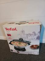 Tefal Multiwok WO300010 - Elektrische Wok - GLOEDNIEUW, Ophalen of Verzenden, Nieuw