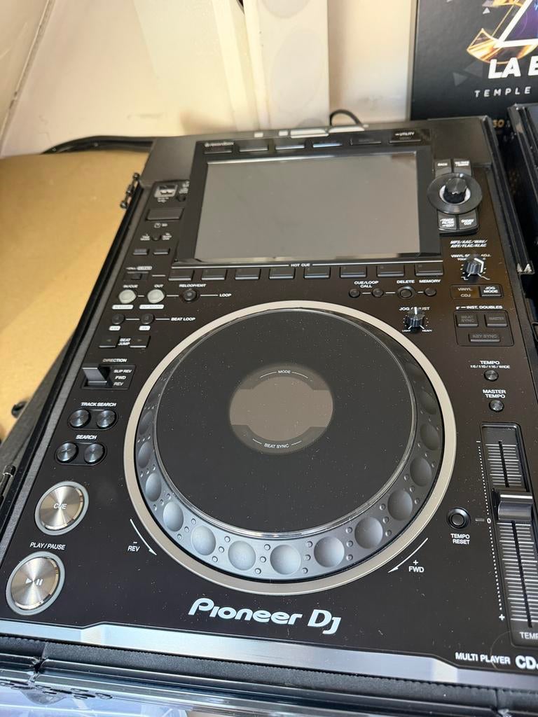 2x Cdj 3000 pioneer, Musique & Instruments, DJ sets & Platines, Comme neuf, DJ-Set, Pioneer, Enlèvement