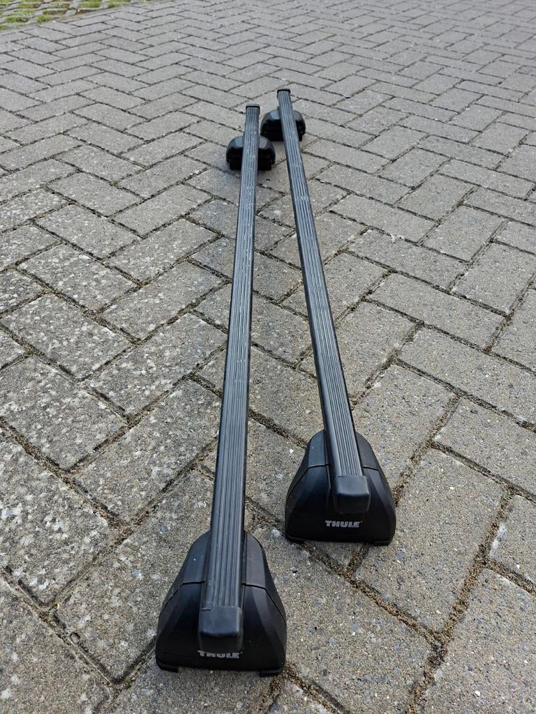 Barres de toit Thule, Autos : Divers, Coffres de toit