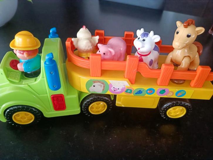 Speelgoed vrachtwagen, Kinderen en Baby's, Speelgoed | Vtech, Ophalen of Verzenden