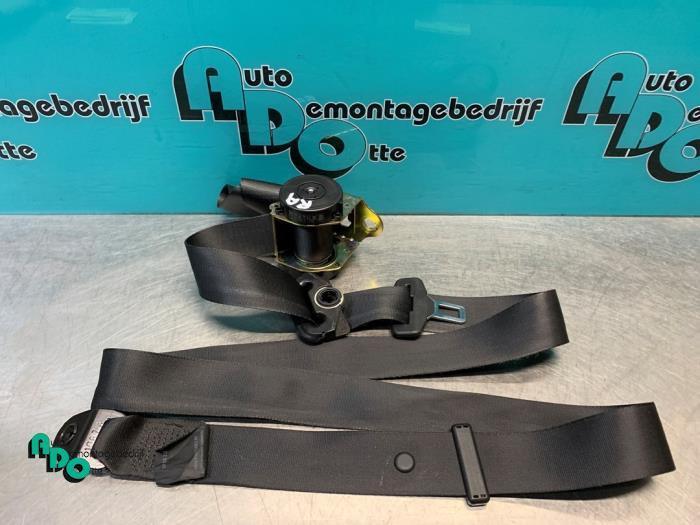 Veiligheidsgordel rechts-achter van een Mini Cooper, Auto-onderdelen, Interieur en Bekleding, Mini, Gebruikt, 3 maanden garantie