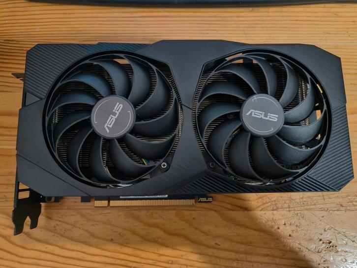 AMD Videokaart RX 5500 XT EVO (4GB), Computers en Software, Videokaarten, Zo goed als nieuw, AMD, PCI-Express 4.0, GDDR6, HDMI