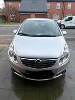 Opel corsa 2008d en l’état pour pièces, Autos, Argent ou Gris, Achat, Boîte manuelle, 5 portes