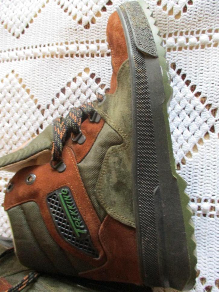 Korte heren wandelbotjes Trekking Van maat 43, Kleding | Heren, Schoenen, Zo goed als nieuw, Wandelschoenen, Overige kleuren, Ophalen of Verzenden