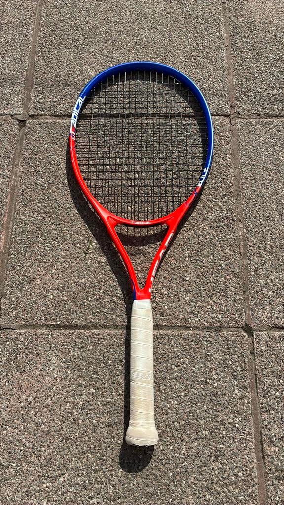 Raquette Head Radical Elite, Sport en Fitness, Tennis, Zo goed als nieuw, Racket, Head, Ophalen of Verzenden