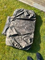 Karpervissen, Ophalen, Zo goed als nieuw