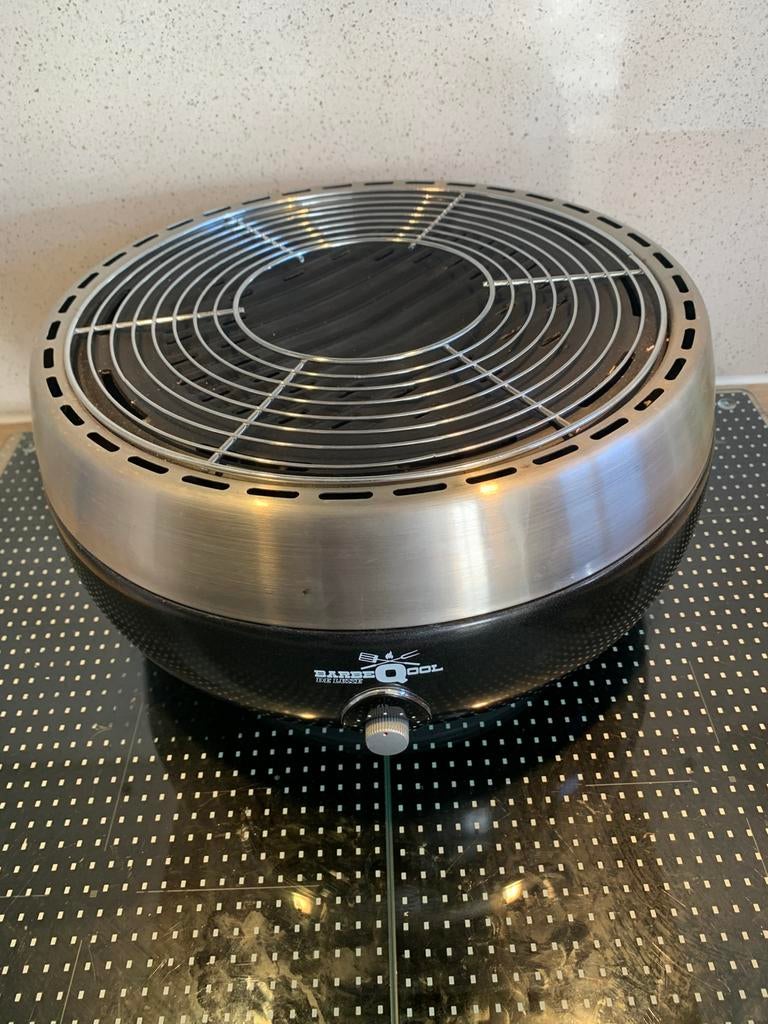 Barbeqool de luxe., Enlèvement, Comme neuf